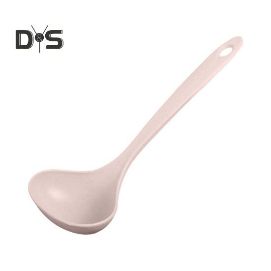 Food Grade Dinner Spoon Anti-scald Durable Energy-saving Soup Spoon