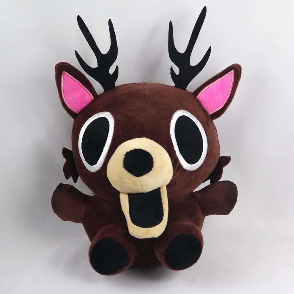 99nights Plush Reindeer Toy For Collectors And Gift Enthusiasts