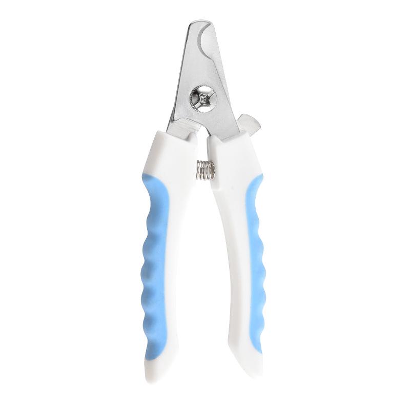 Safety Guard Pet Nail Clippers for Cats and Dogs