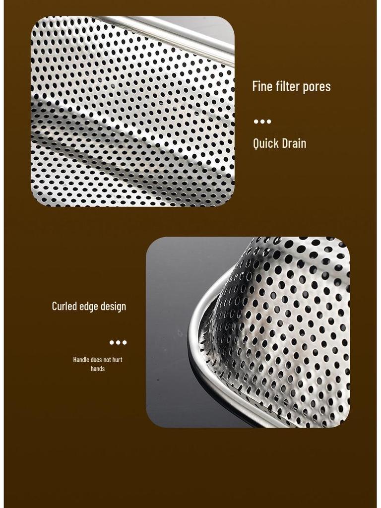 Stainless Steel Chopstick & Utensil Holder with Draining Rack and Sterilizer