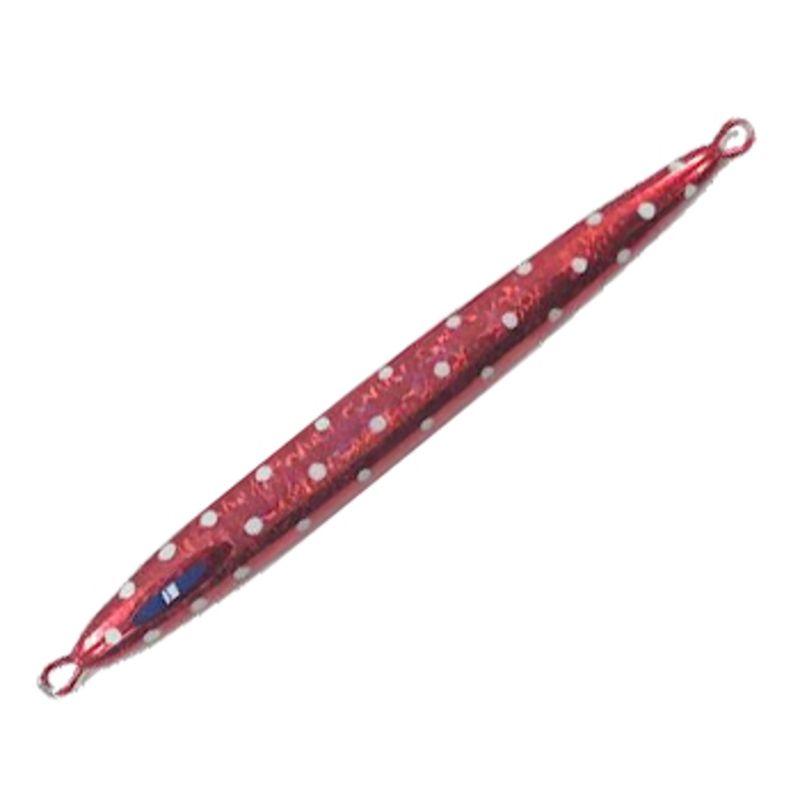 Used [Major Craft] Jigpara Vertical Long Throw Model #075 Red 300g
