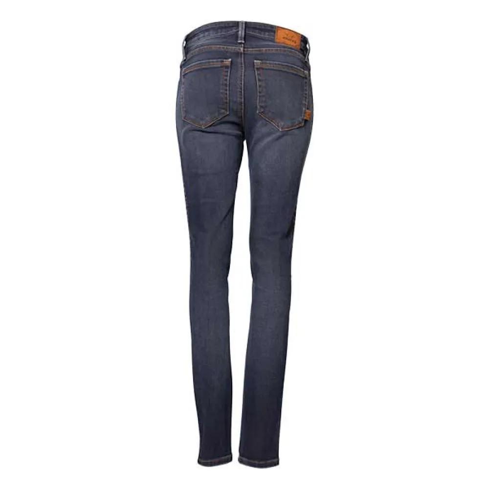 Rokker Джинсы Rokkertech Mid Waist Slim