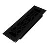 Heavy Iron Air Opening Cover Flexible Size For Better Circulation In Any Room