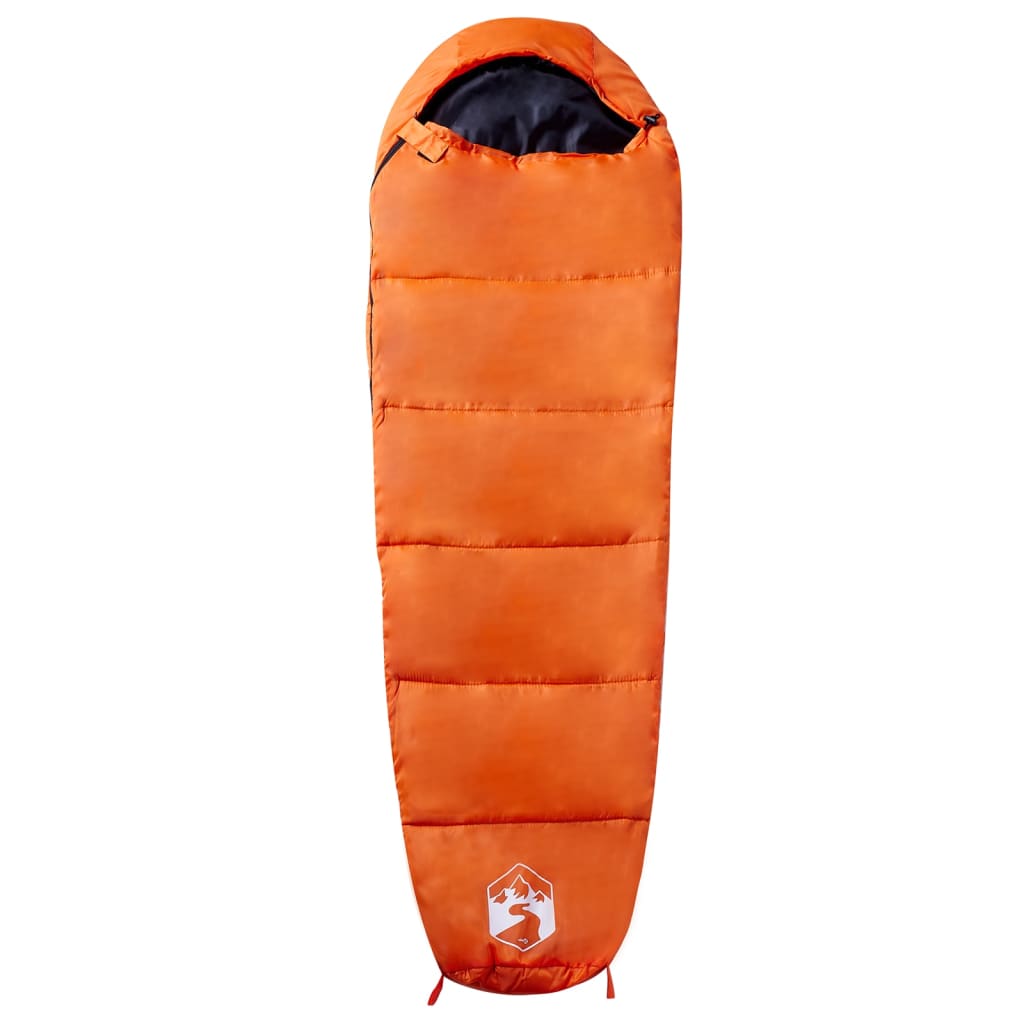 Adult Mummy Sleeping Bag for Camping 3 Season