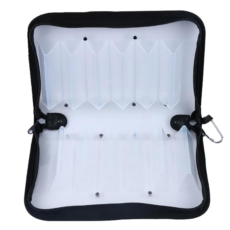 Wooden Shrimp False Bait Iron Tool Box Storage Bag Can Carry The Bait Box Wooden Shrimp Box