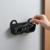 Seamless Wall Mounted Eyeglass Frame Easy To Install Glasses Holder Cat Glasses Frame  Office
