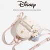 Disney Strawberry Bear Fashion Versatile Design Backpack College Style Unique Book Bag Women backpack White Black BMK-73211