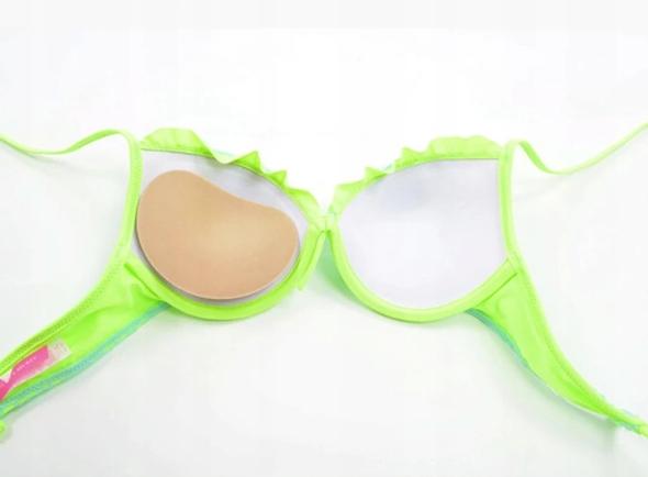 Bra Pads for Push Up Bikini Bra