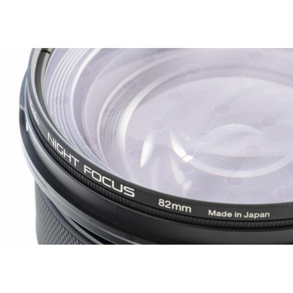 Kenko Filter Accessory Night Focus 82mm Starscape Focusing Aid Made in Japan 549803