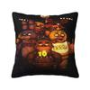 Pillow Case At F-Freddys Polyester Pillow Cover Fashion Cushion Cover Printed Pillowcases For Office Car Home Decorative