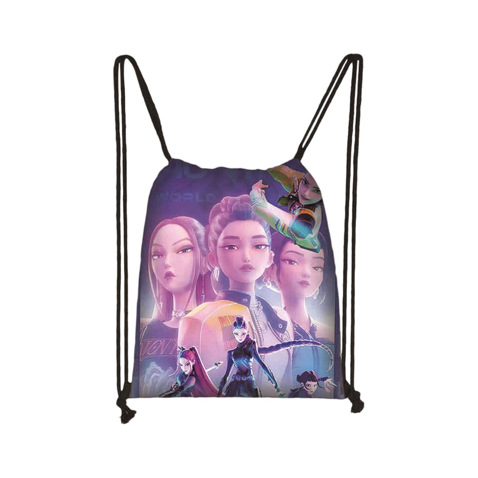 

Студенческий пенал Ведьмы Внешний вид Уровень Высокая Прочность Ткань Оксфорд Молния Карман-бандл One Size