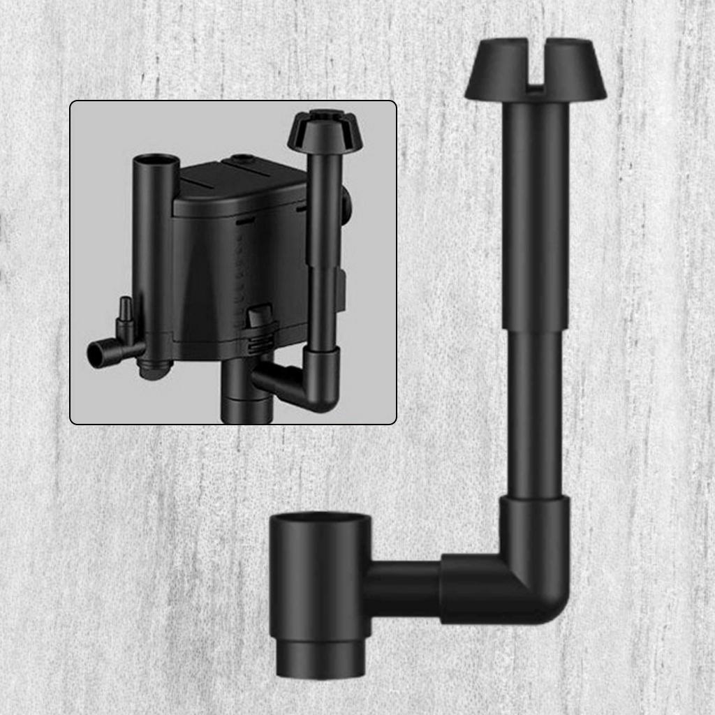 Fischtanks Skimmer Ölteppichentferner Teil Aquariumfilter Drei-in-Eins-Wasserpumpen-Ölfilmfilter Wasserreiniger