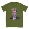 Ddavid Bbowied Shhh TShirt Summer Cotton TShirts For Adult Trending Print Tee Shirt Short Sleeve YK Fun Tees