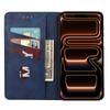 For iPhone 17 Pro Max Case PU Leather Shockproof Protection Wallet Phone Cover