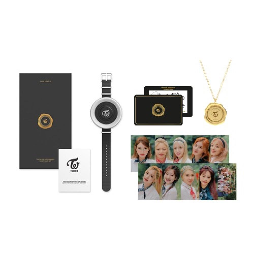 

Twice 01 Light Band Kit 5th Annivial Md