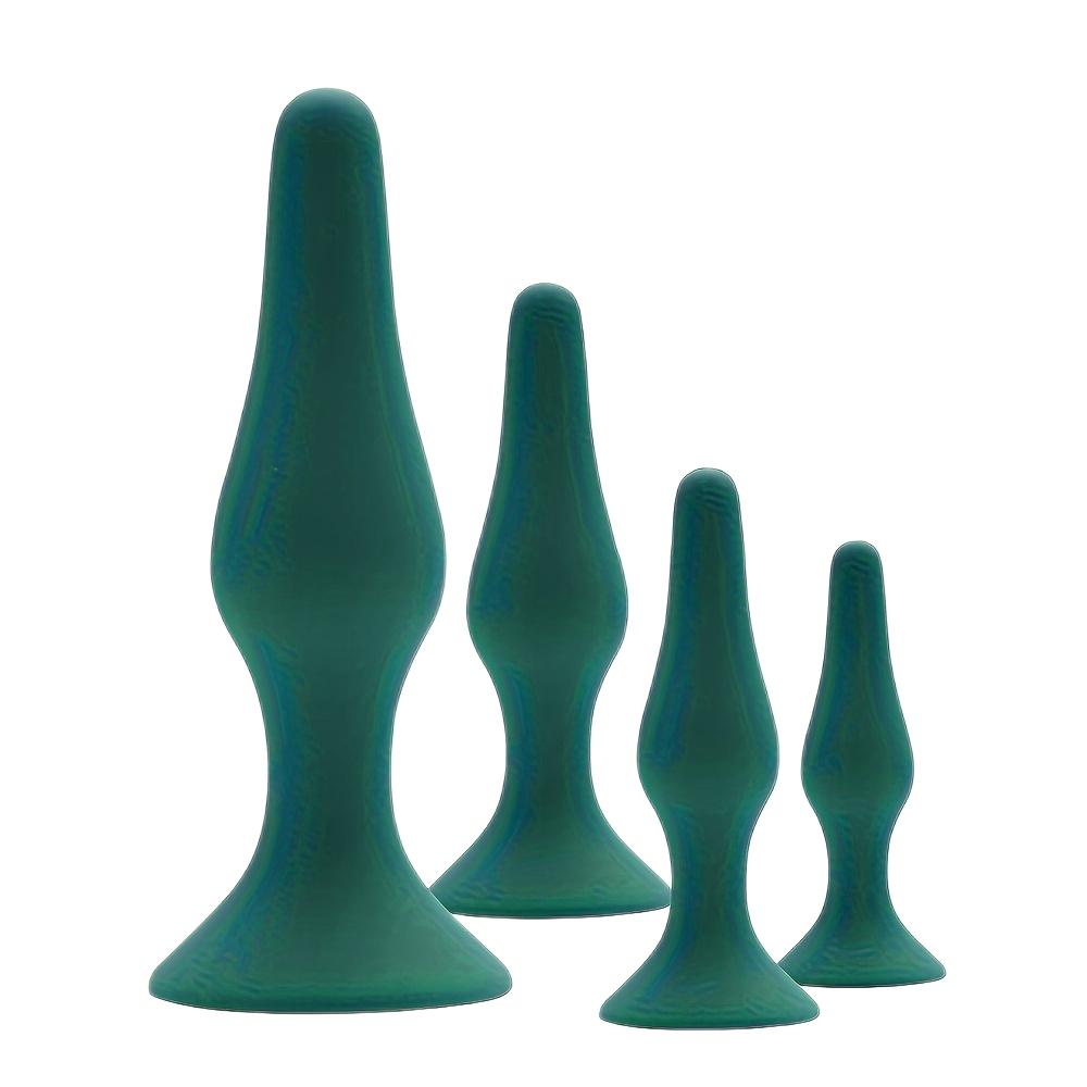 Beginner Silicone Butt Plug Anal Plug for Men Women Prostate Massager for Gay Mini Anal Bullet Masturbator Sex Toy for Men