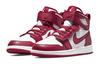 Jordan 1 High FlyEase Cardnial Red GS DC7986-601
