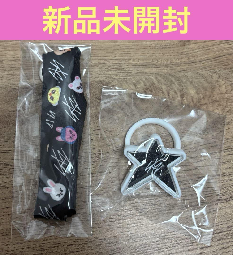 

[USED] Stray Kids Upgrade Strap Penlight Accessory
