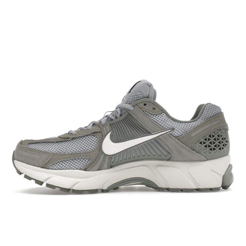 Nike Air Zoom Vomero 5 Dark Stucco Light Smoke Grey Phantom Men's Running Shoes HF1553-002