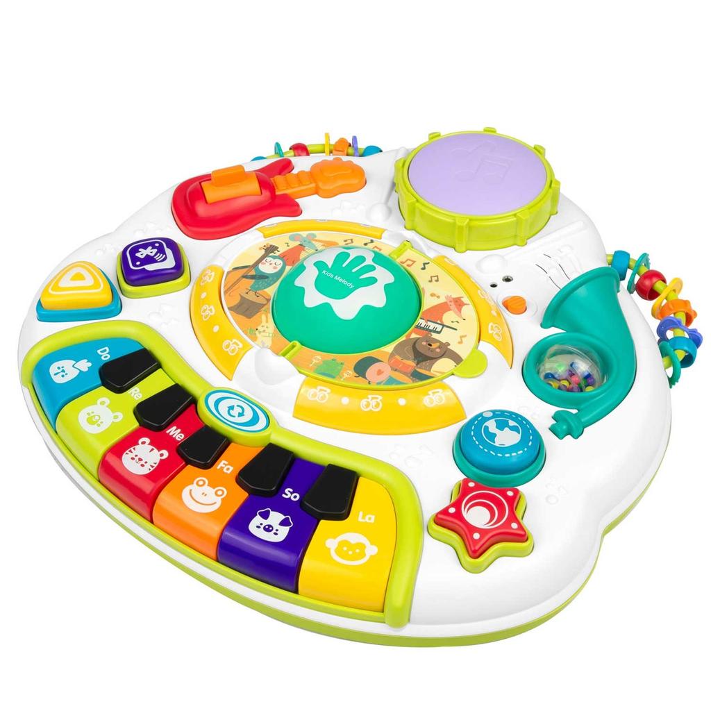 Educational Table With Music Bt