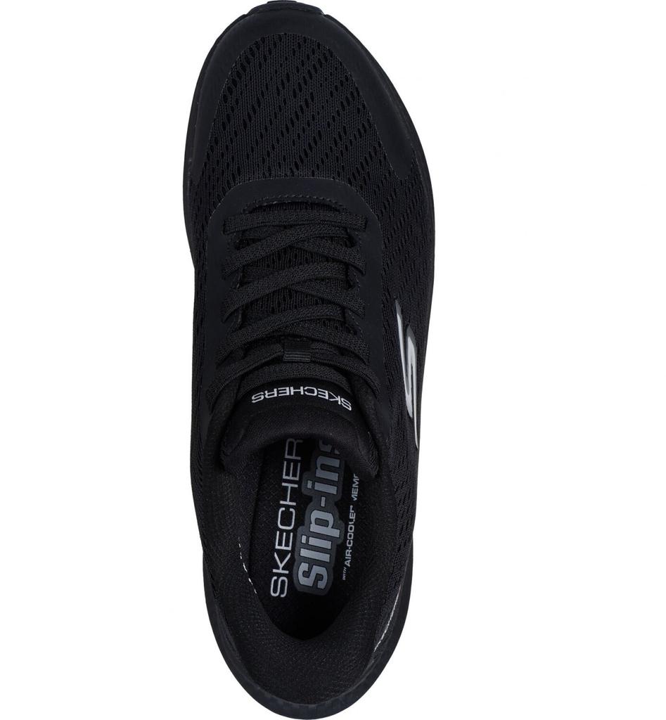 Skechers Go Run Consistent 2 0 Worldview Sneaker Black