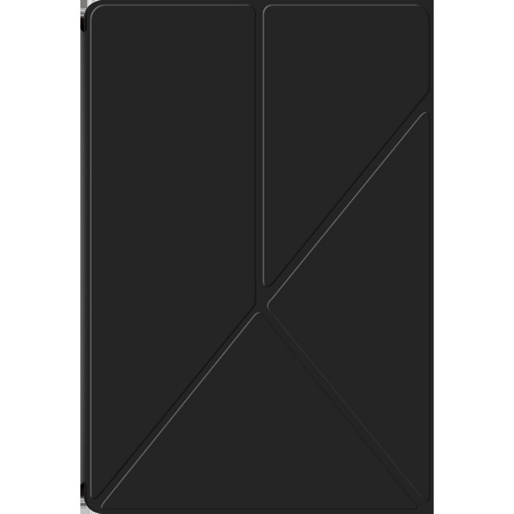 For Samsung Tab S9+ Case S8Plus S7fe Ultra Magnetic Stand Cover with Foldable Kickstand for Tablet Protection