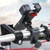 Bicycle Phone Mount for Mountain Bikes, Single Use, Motorcycle Riding, Road Bike Decoration & Navigation Accessory
