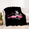 Elvis Presley Performance Blanket Durable Comfort Perfect for Sofa Livingroom Office for All Occasions Modern Birthday Christmas Gift Blanket
