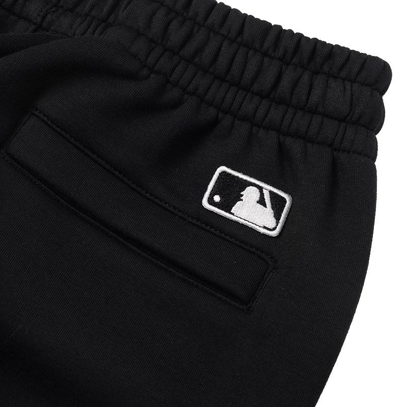 New MLB New York Yankees Casual Pants Unisex Black 3APTB0444-50BKS