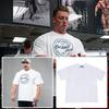 IR Iron Fitness Training Gym Casual TShirt Mens and Womens Luxury Brand Top 2026 New