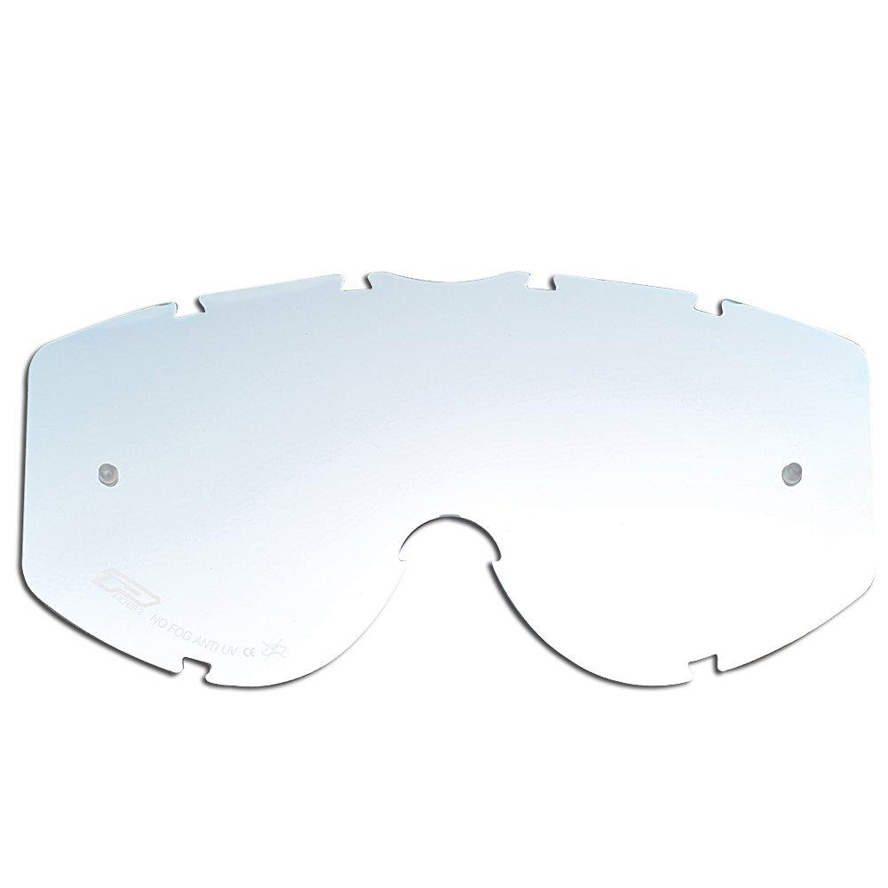 

Маска Daytona PROGRIP Дополнительная линза PG3252 Серебристая зеркальная линза 93068