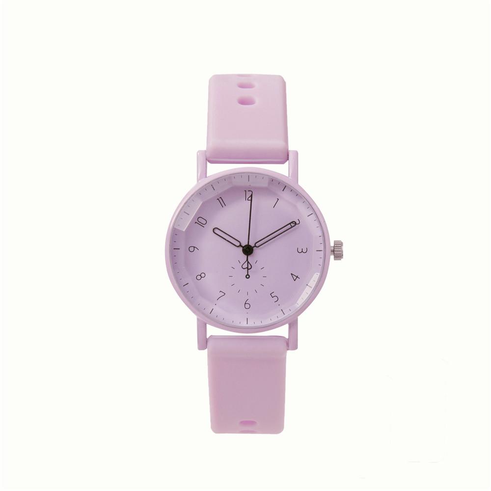 Women Digital Simple Watches Casual Silicone Strap Quartz Watch Gift Clock