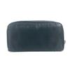 CHROME HEARTS logo Zip Around Long Wallet Long Wallet Nylon Black