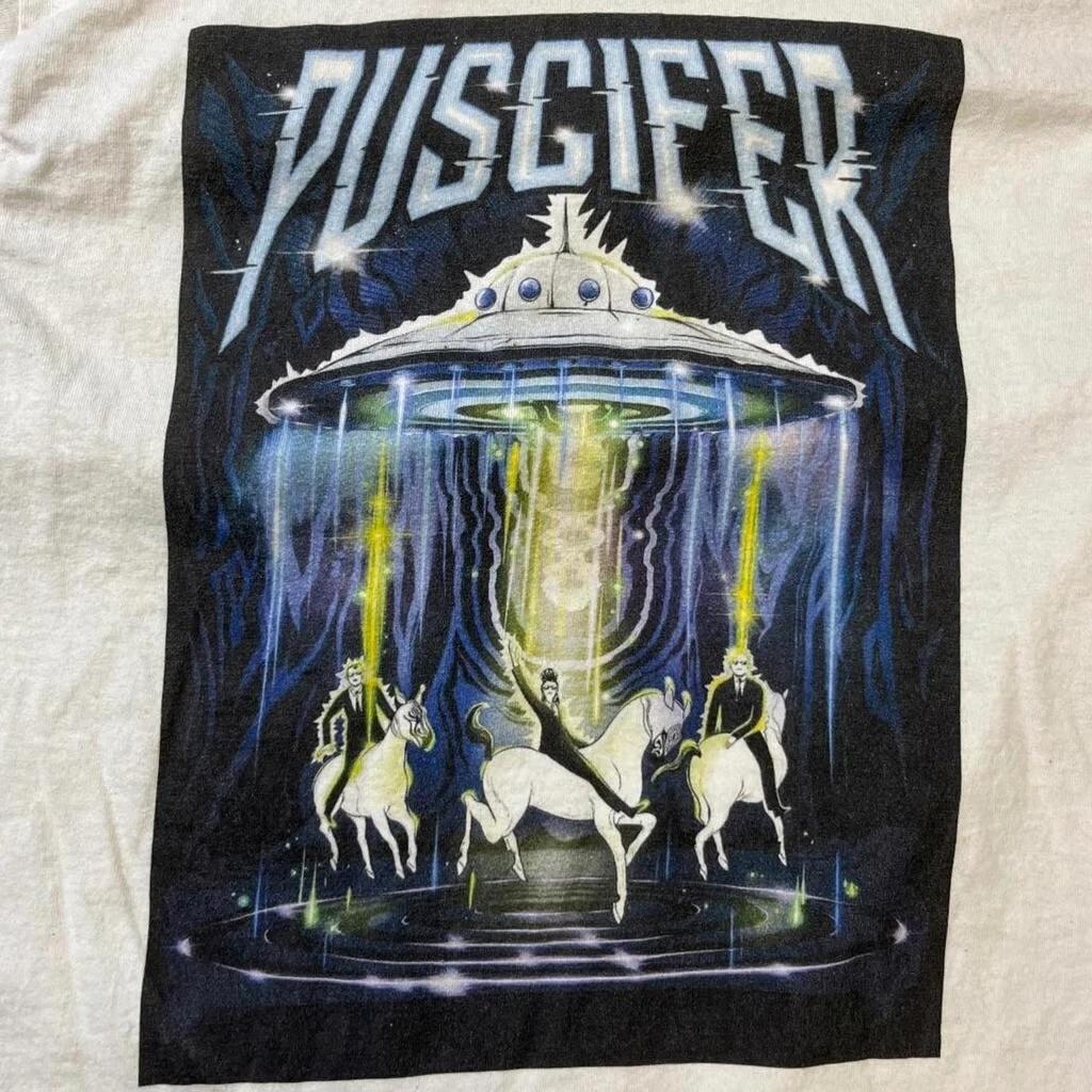 Vintage Puscifer Band Shirt Unisex Concert S To 5XL BL1048