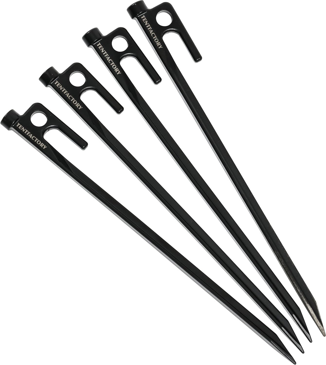 

Колышек для палатки TENT FACTORY, черный, Т-образный, 30-4SET TF-TPEG30-4S
