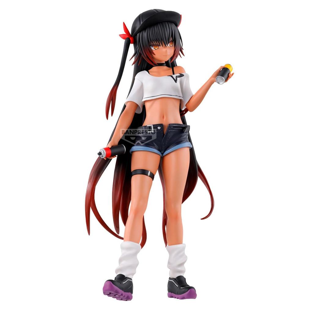 Banpresto To Love-Ru Darkness Glitter and Glamours Nemesis Figure Approx. 22 cm