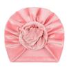 New children's hat 11-color golden velvet warm spring, autumn and winter baby tire cap, soft baby tire cap