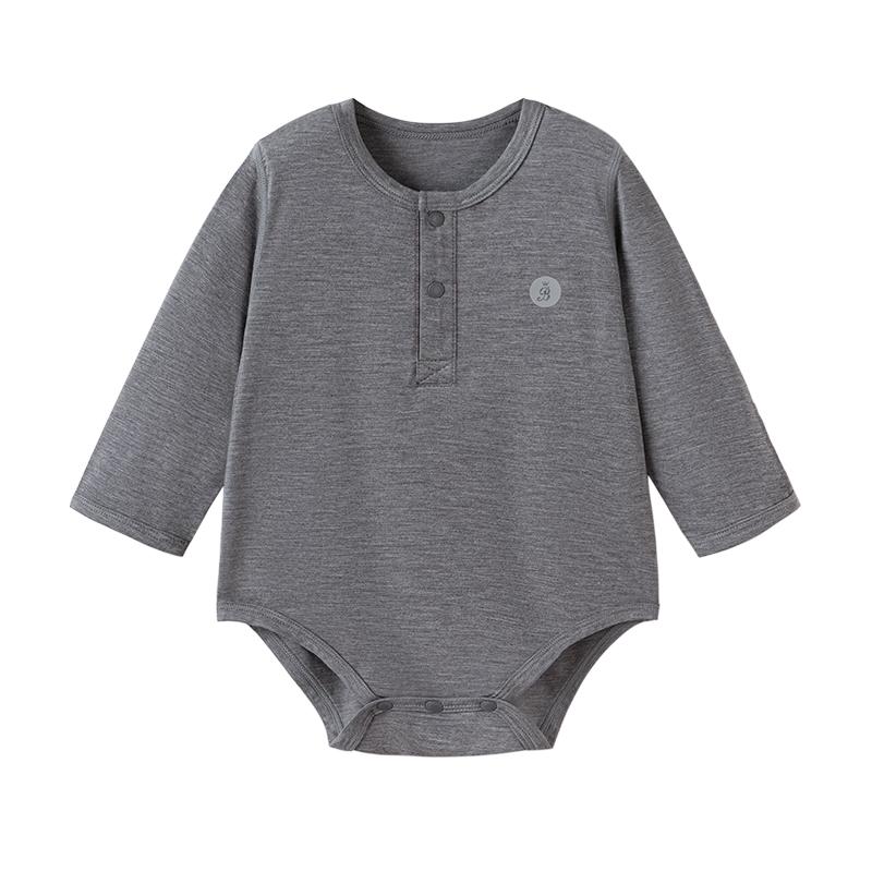 Babylove Unisex Long Sleeve Bodysuit