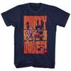 Bill And Ted - Party Dudes - Short Sleeve - Adult - T-Shirt