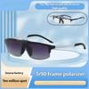 Stylish Unisex Sunglasses for Beach and Mountain Adventure Sun Glasses Protective Unisex Sunglasses Colored Lens