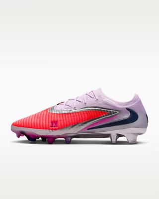 Nike Phantom 6 Low Elite FG "Alexia Putellas" Fotbalová Červená Fialová IB5141-600