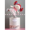 Miri doll in a tin 1 and Red-haired (HA5737) [HABA] [Ages up] [Used]