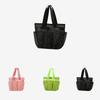 Mesh Shower Bag Hanging Toiletry Bag Portable Wash Bag Quick Dry Cosmetic Bag Shower Organizer for Bathroom Dorms Beach Camping