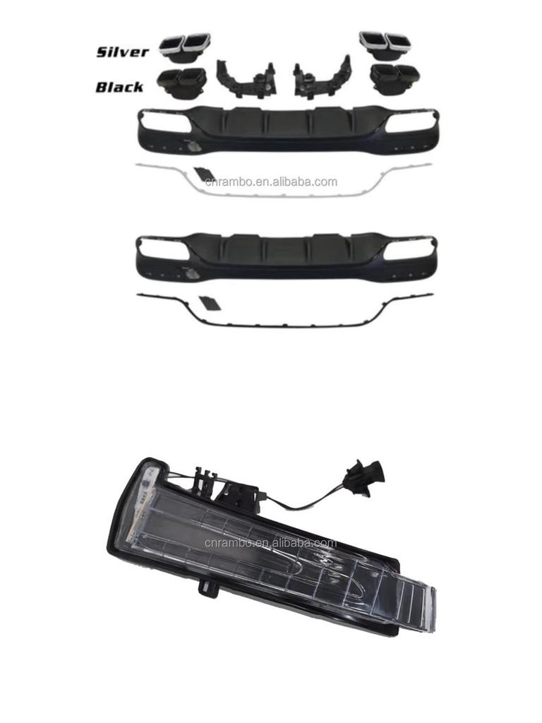 Mercedes W212 Frontscheinwerferrahmen 2128853765/2128853865