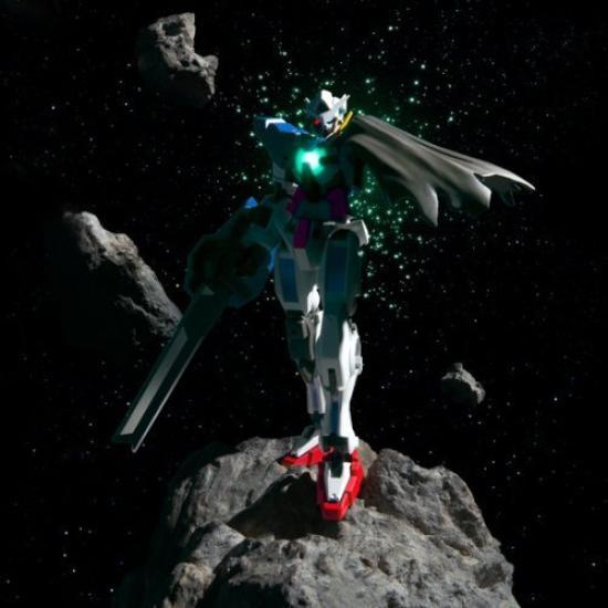 ROBOT Spirits Mobile Suit Gundam OO Gundam Exia Repair Web -Robot Spirits-(SIDE MS) (Double O) (Tamashii Limited)