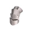 1Pcs 3Colors Anime Oosaki Nana Same Rings Punk Gothic Rock Scroll Joint Armor Knuckle Finger Rings Metal Cosplay Jewelry Gifts