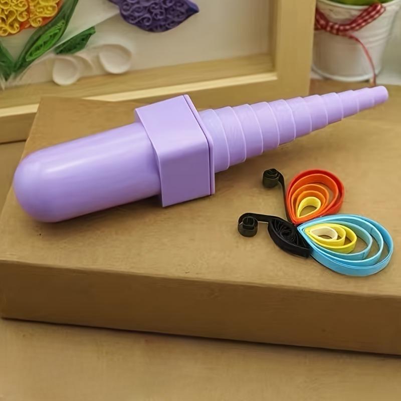 Juego de 4 piezas/set Herramienta para Envolver Alambre, 3 Formas Diferentes, Cuadrada, Redonda y Triangular, Más Mangos Intercambiables, Herramientas de Metal para Moldear y Dar Forma a Joyería