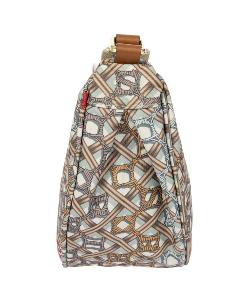 Brics X-Bag Half Moon Mini Bag Macrame (Br-Bxg45781.964)