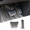 Foot Gas Brake Pedal Pad Cover for Sauicemy Range Rover Sport 2014+, Land Rover