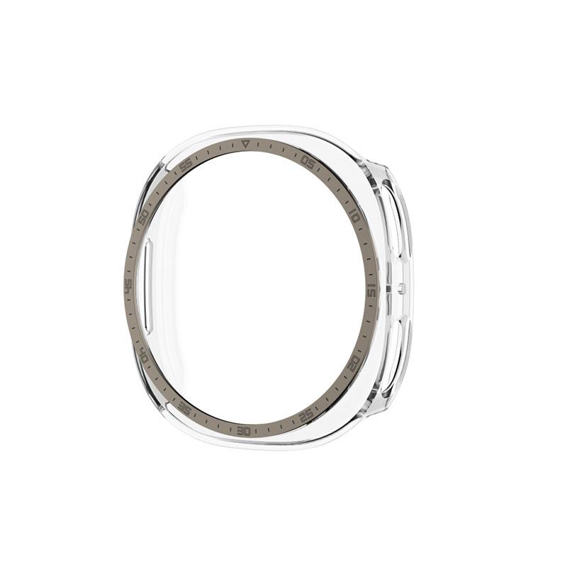 PC Case For Samsung Galaxy Watch 8 44mm Accessories Screen protector bumper Shell Hollow scale For Samsung Watch 8 40mm cover